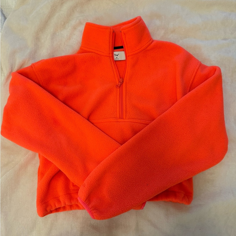 Aritzia fleece